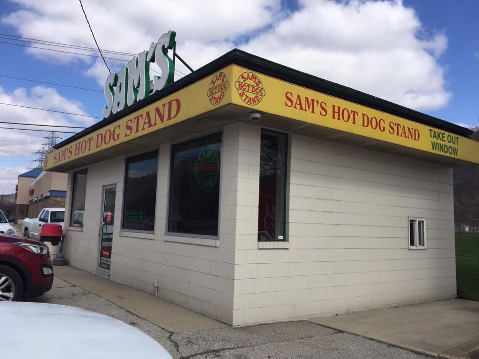 Sam's Hot Dogs